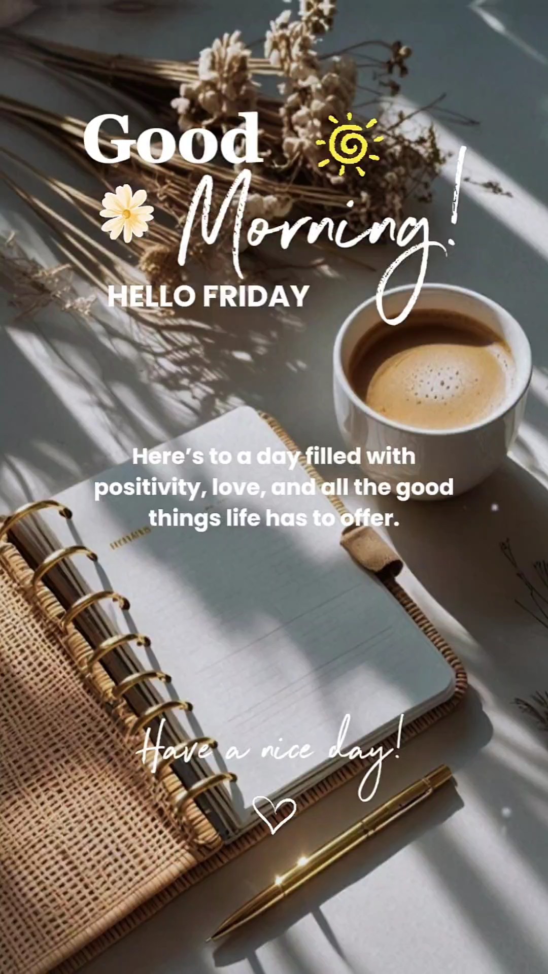 Hola viernes