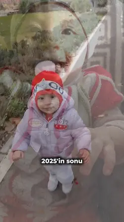 2025'in başı sonu
