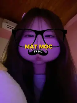 MẶT MỘC 