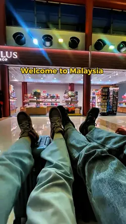 Welcome to Malaysia 