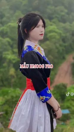 Mẫu hmoog đẹp 😍