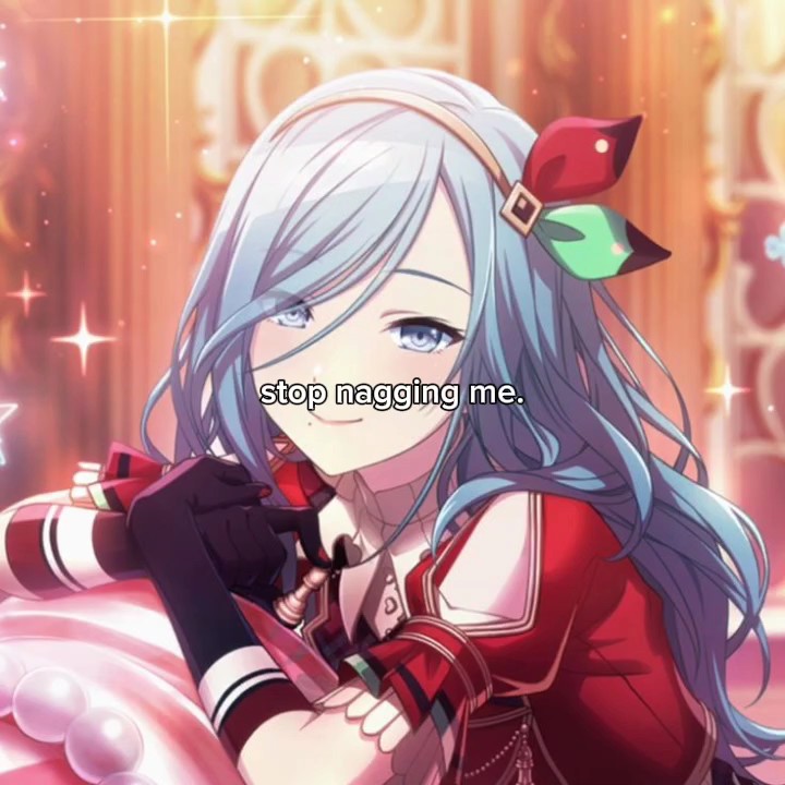 idk the title