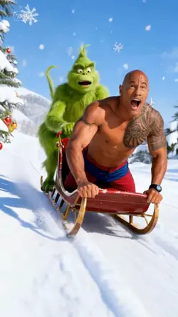 Funny Grinch