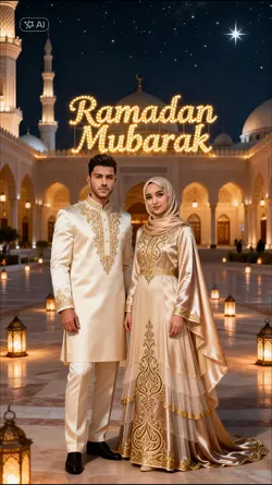 Couple Ramadhan 