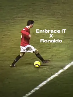 Free Ronaldo Edit 🎉