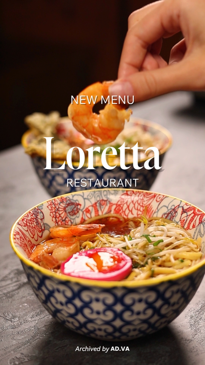 Nuevo Menú