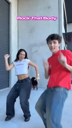 Rock That Body!❤️❤️❤️