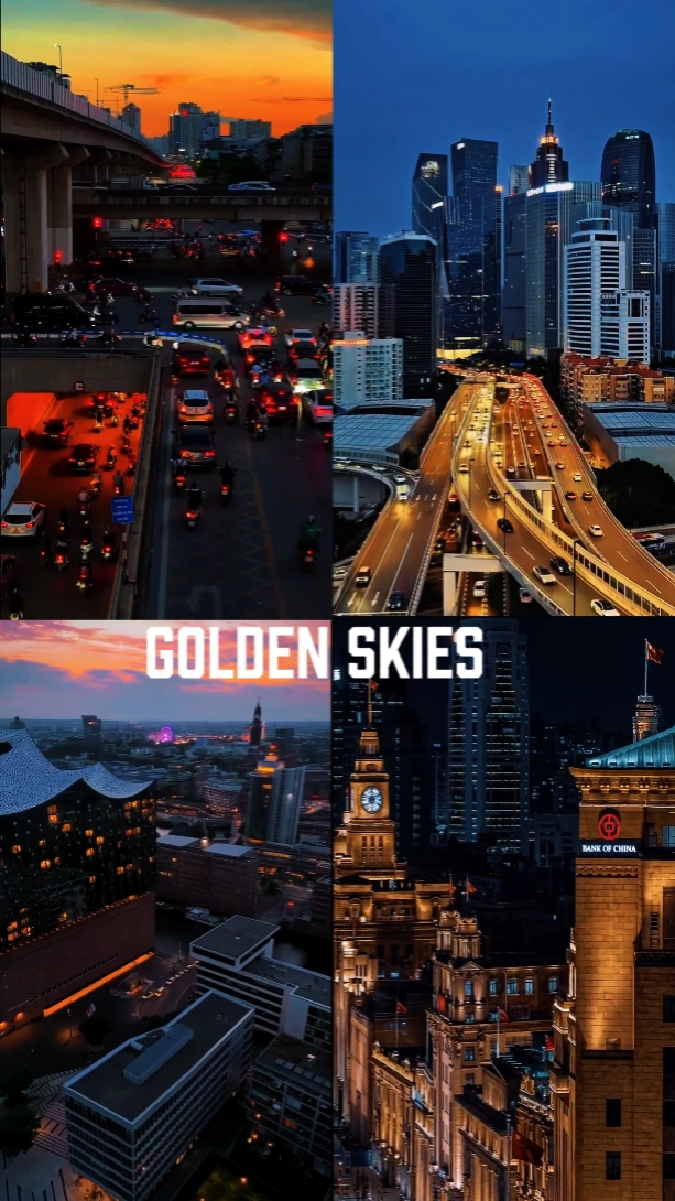 Golden Skies