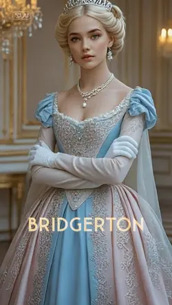 AI bridgerton filter