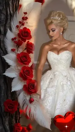 Maried a queen