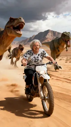 Dino Chase AI Trend