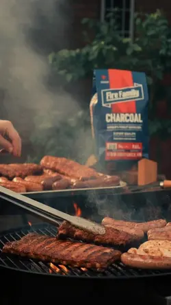 Sizzle & Serve: Backyard BBQ Reel