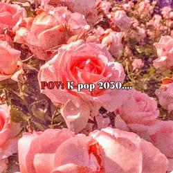kpop 2030...  
