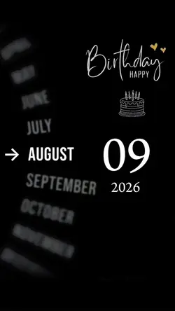 Hbd 09 July 2026