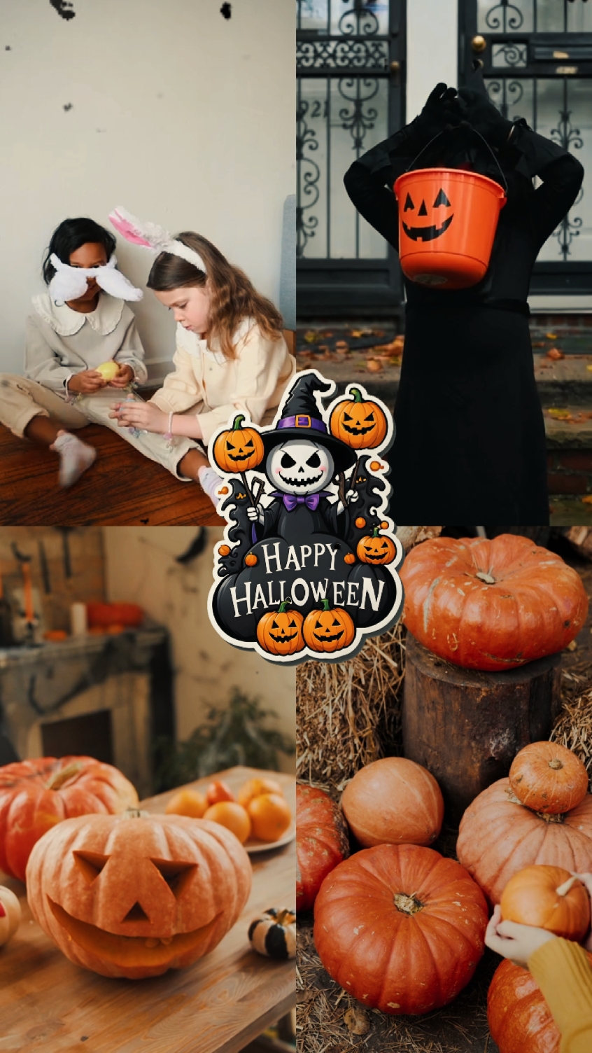 Halloween Vibes 2025