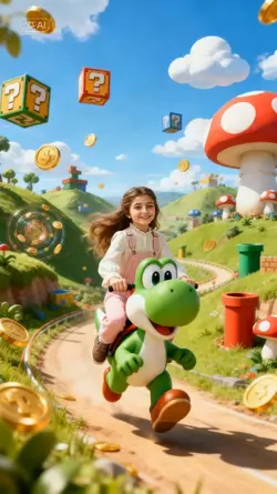super mario