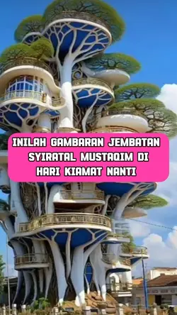 JEMBATAN SYARAT 