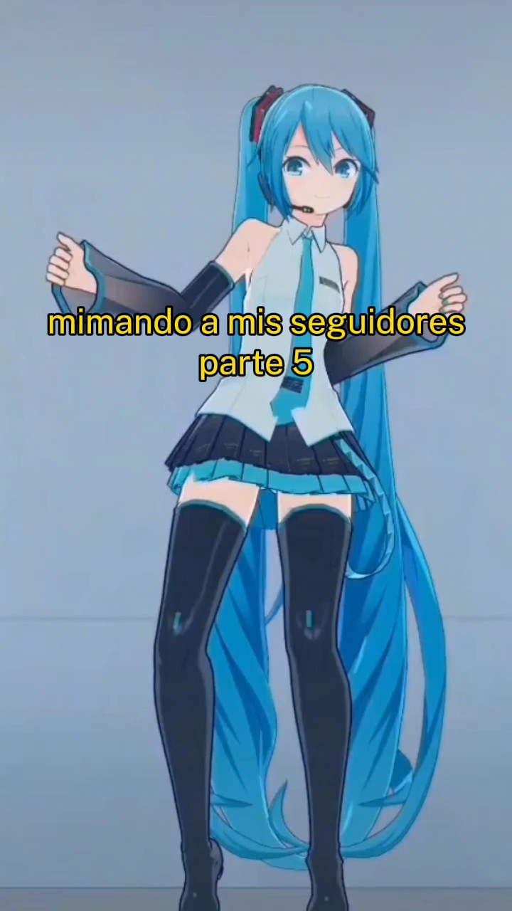 mimando a seguidores