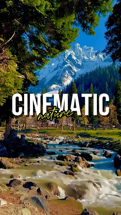 CINEMATIC NATURE
