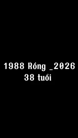 Trend khoe tuổi