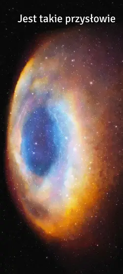 przysłowie...