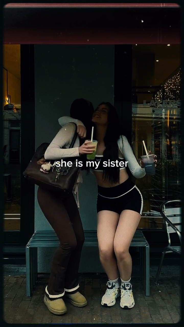c'est ma soeur 