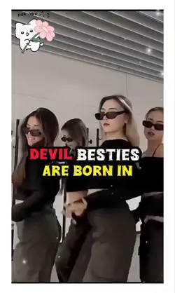 Besties born