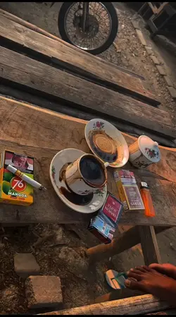 Mentahan Ngopi