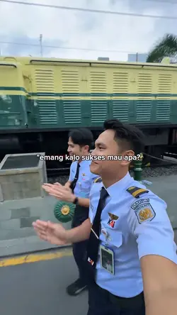 kalo sukses mau apa?