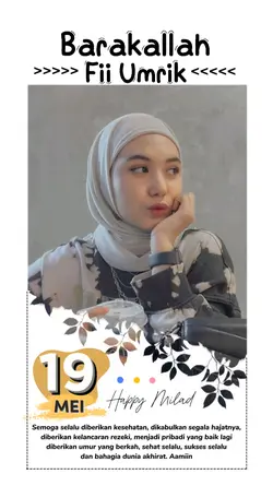 MILAD 19 MEI NEW