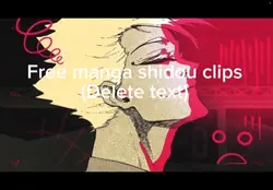  shidou manga clips