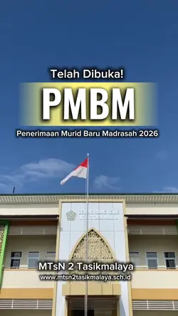 PMBM 2026