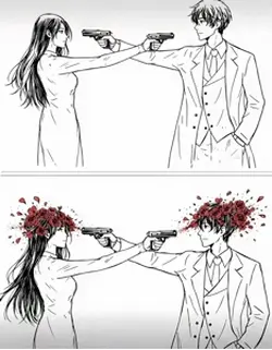 👩❤️💋👨👩❤️💋👨