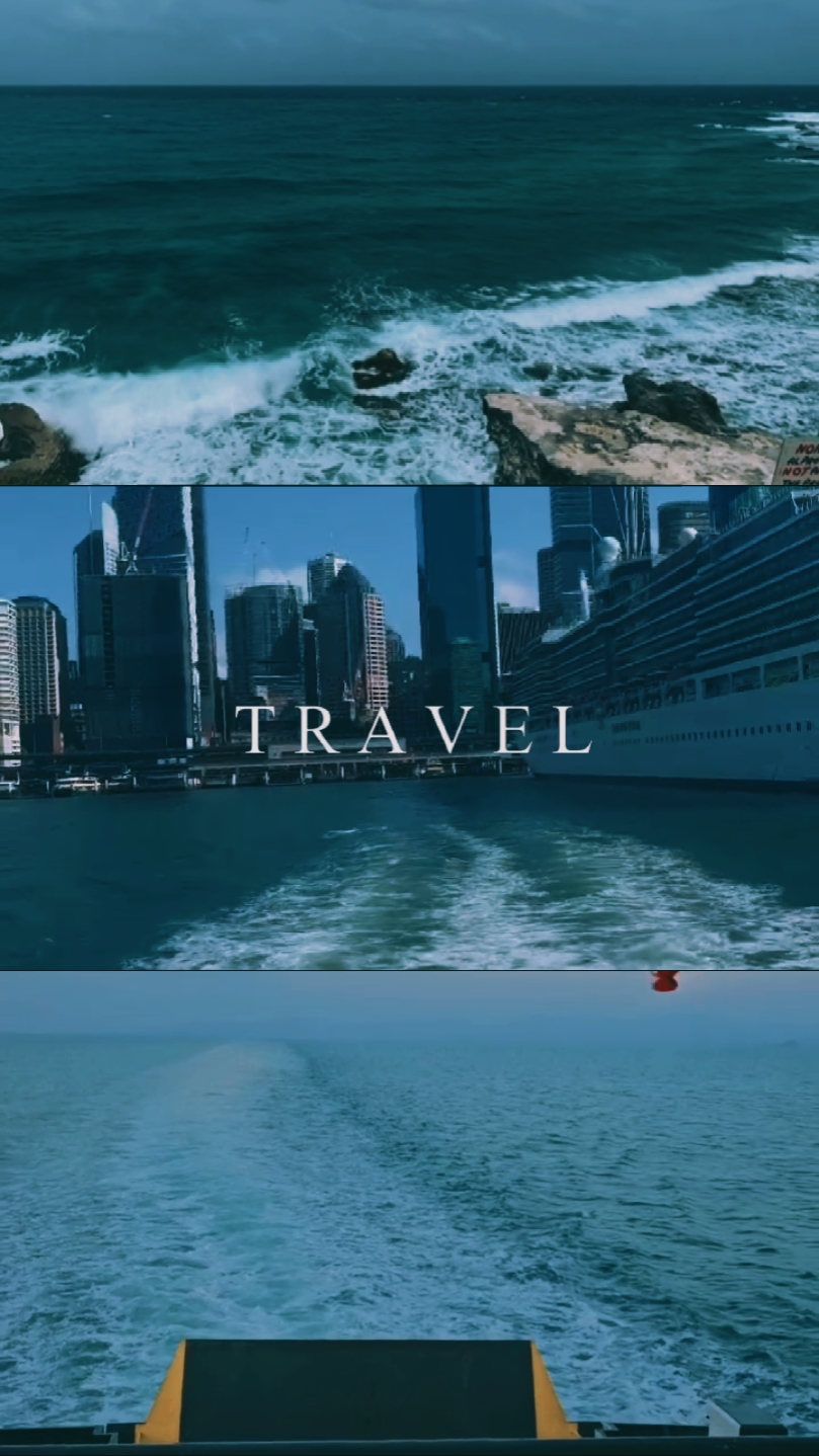 Travel Vlog