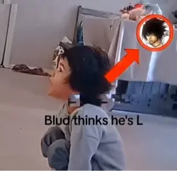 L Death note 