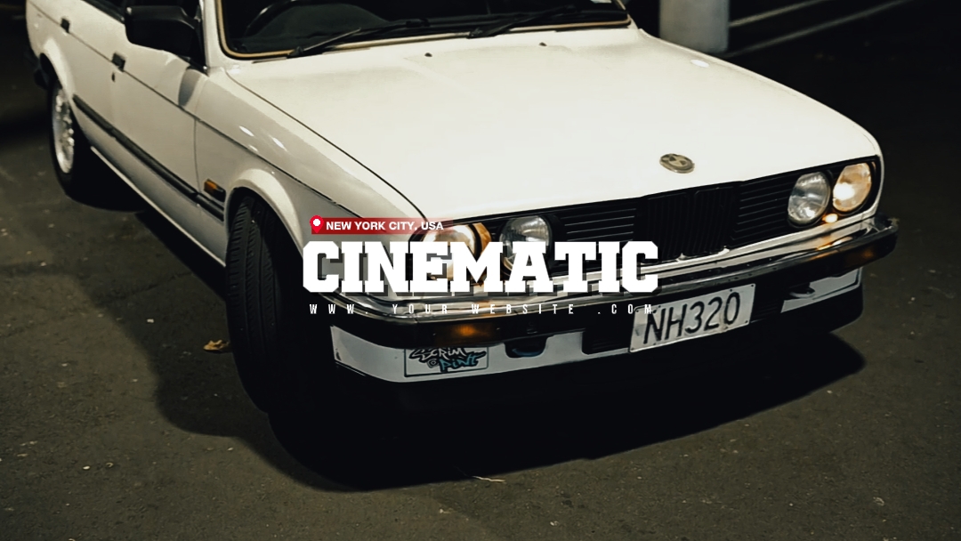 5 Clips Videos Cars