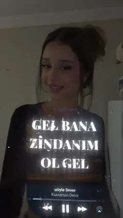 Böyle Sever..
