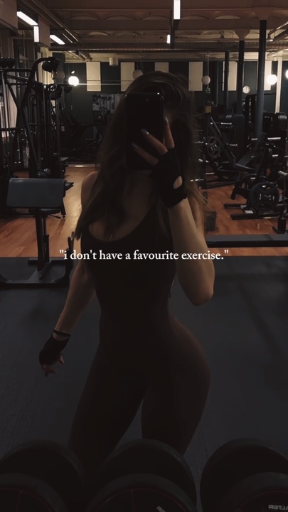 Ejercicio favorito 