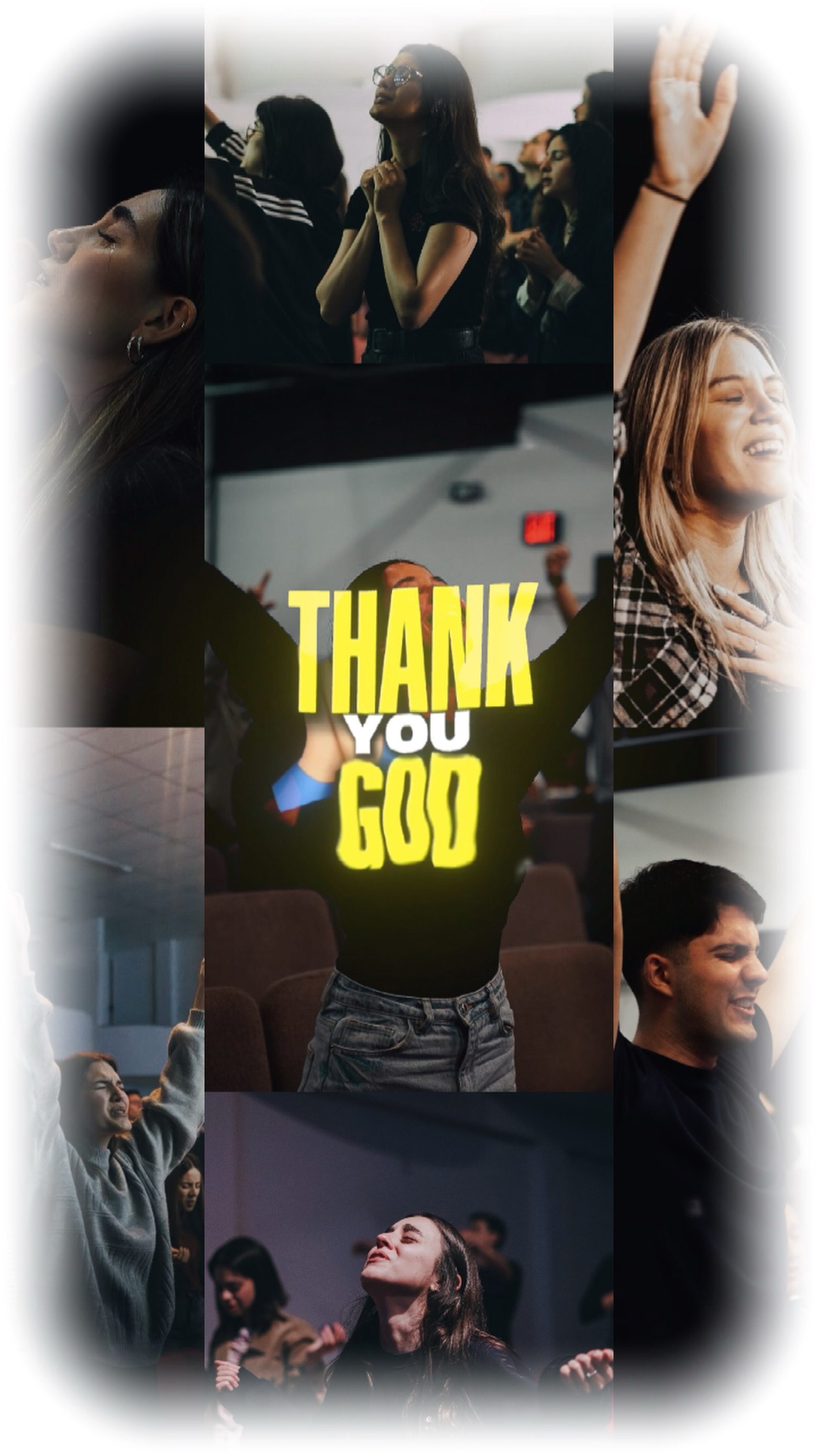 GRACIAS DIOS