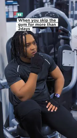 Skipping the Gym