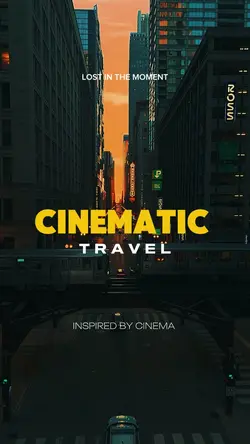Cinematic Travel