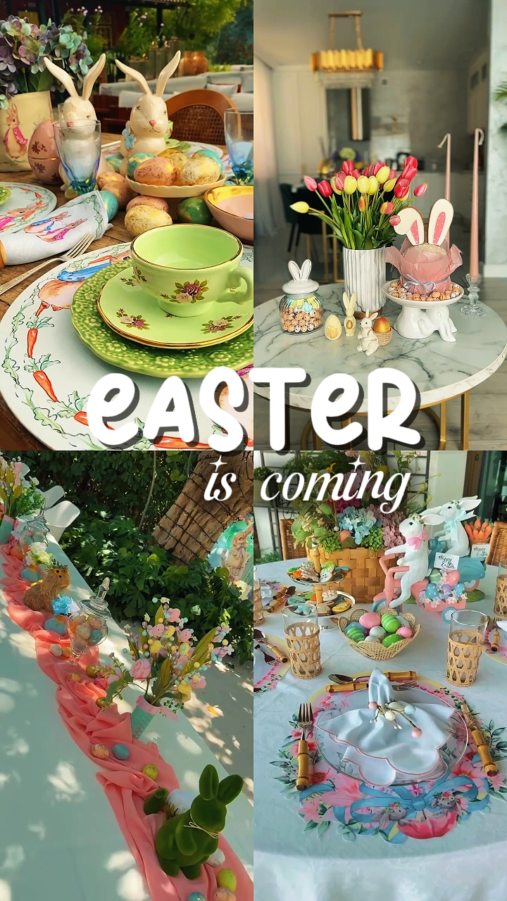 Se acerca la Pascua