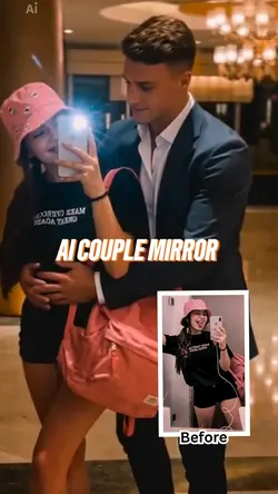 AI COUPLE MIRROR