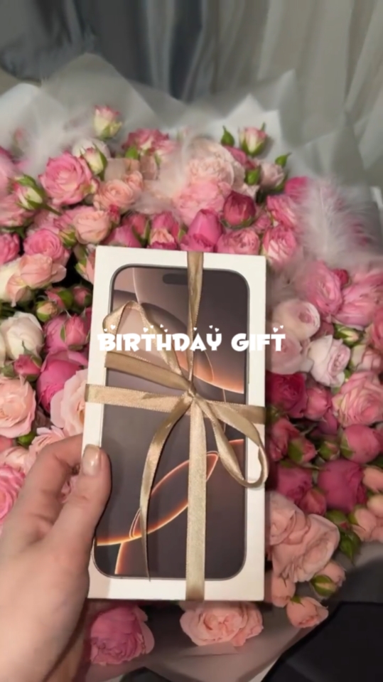 Geburtstagsgeschenk