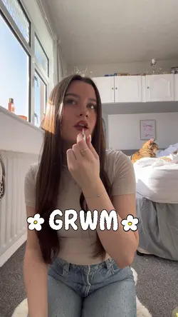 GRWM🌼