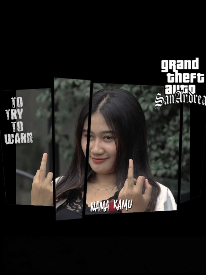 GTA SAN ANDREAS