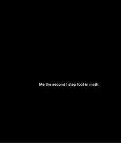 Math ✌️