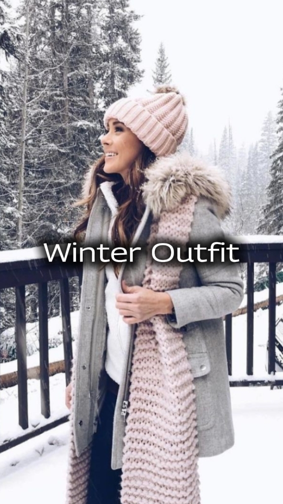 Tenue d'hiver