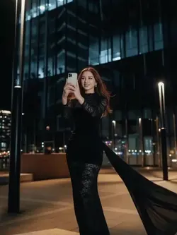 City Night Glam Reel