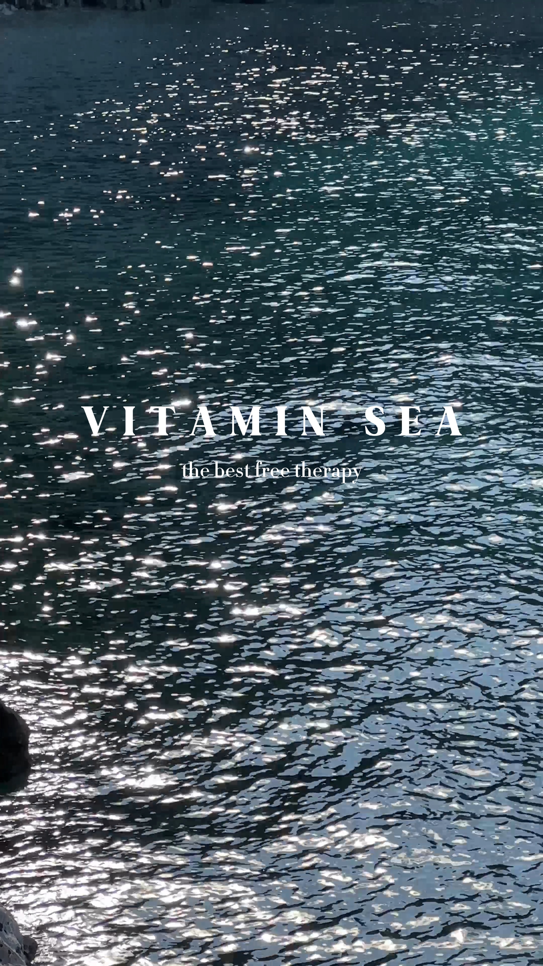 Deniz yaz vitamini